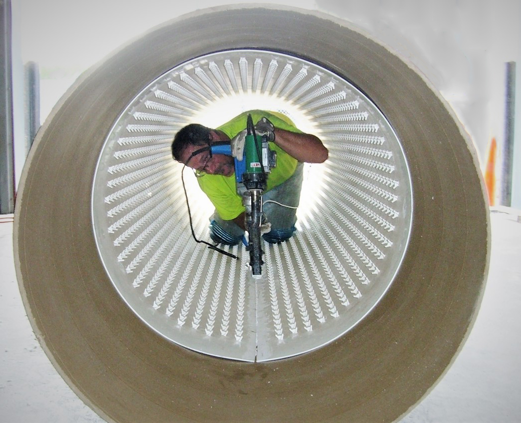 Portrait photo of a male Plastic Fusion Fabricators team member from the CIGM division, featured on the Our Team page