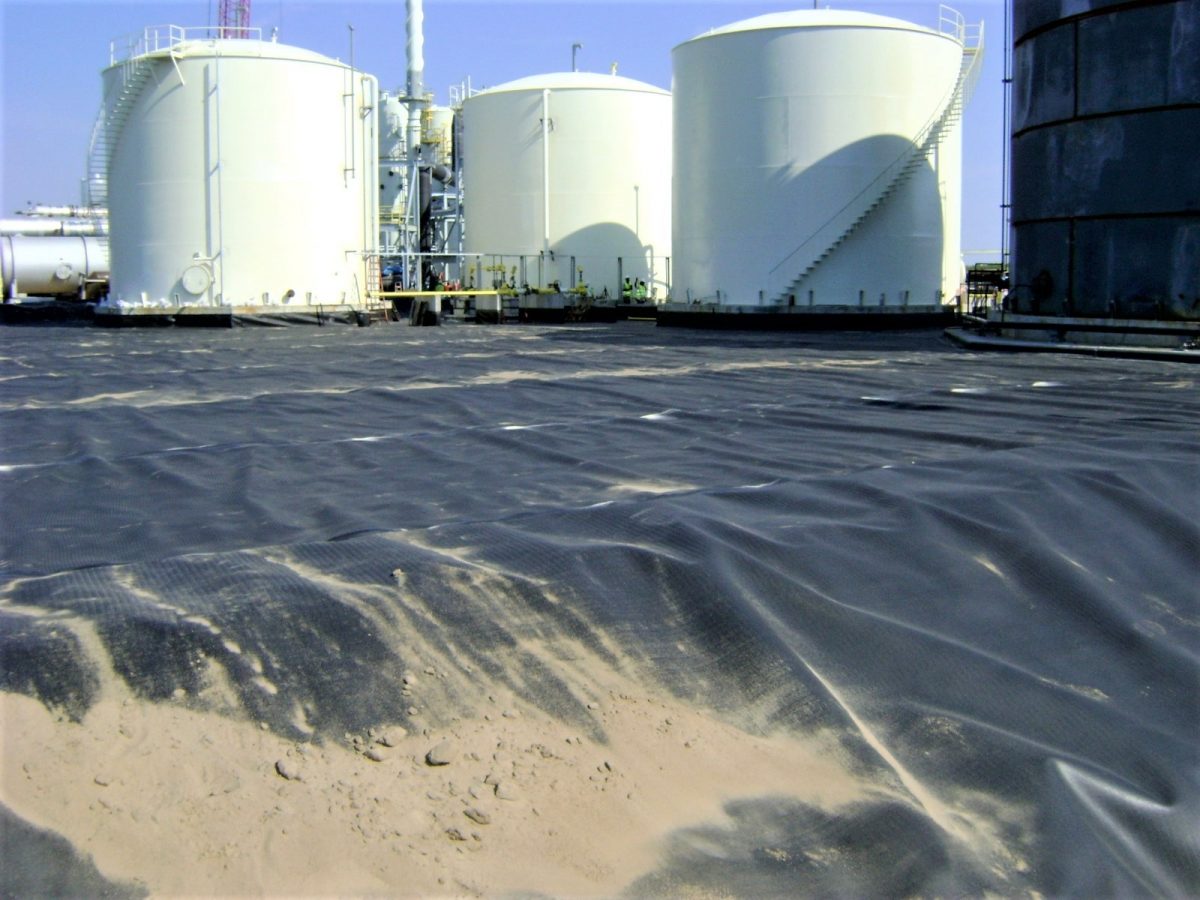 Custom Tank Liners