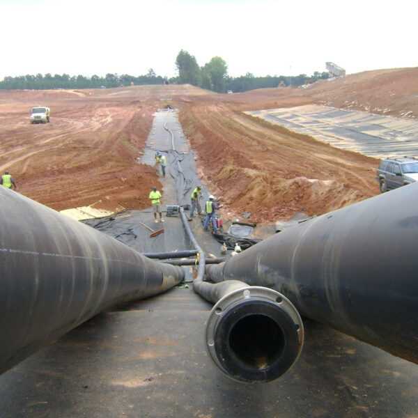 HDPE Pipe Fusion Contractors