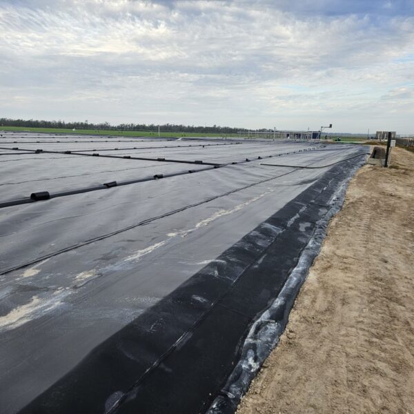 geomembrane liner installers