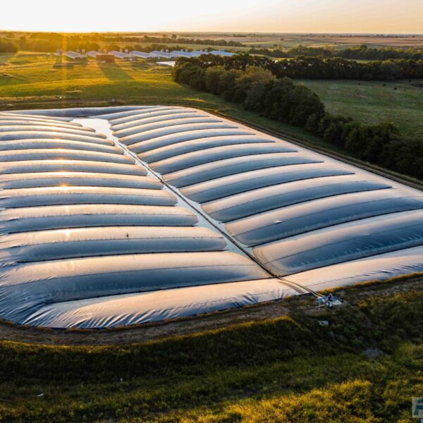 Biogas Collection Covers