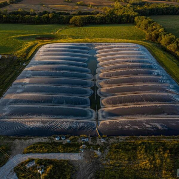 Manure Pit Covers