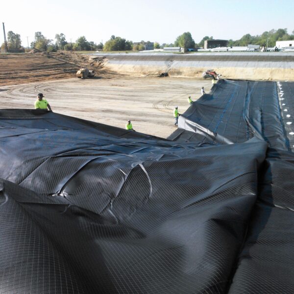 Landfill Cover