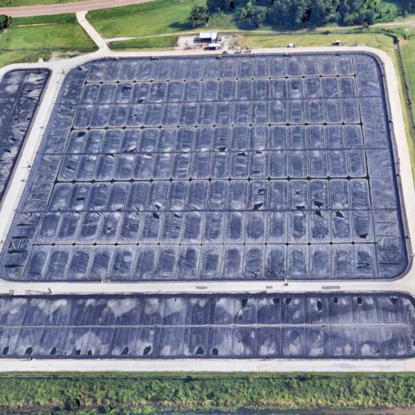 Wastewater Lagoons Liners